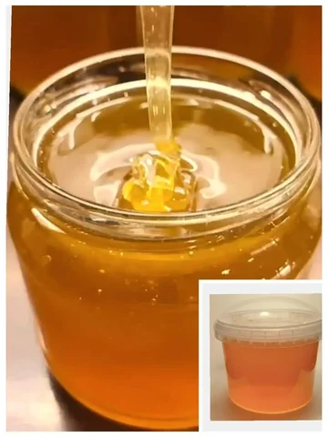 Натуральный мёд с пасеки Уярского района - Изделия ручной работы в Красноярск