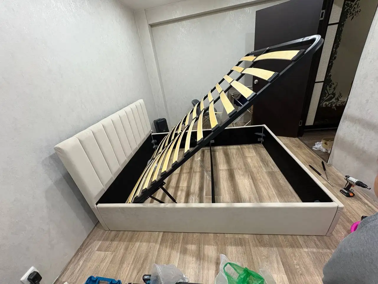 Изготовление кроватей на заказ в Красноярске - Мебель на заказ (Услуги) в Красноярск