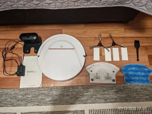 Робот-пылесос в отличном состоянии - частное объявление в Красноярск