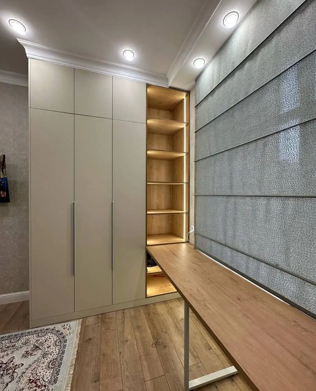 Мебель на заказ в Красноярске - Мебель на заказ (Услуги) в Красноярск