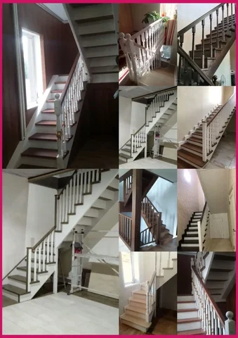 Услуги столярной мастерской по изготовлению лестниц и мебельного щита - Размещение объявлений в Красноярск