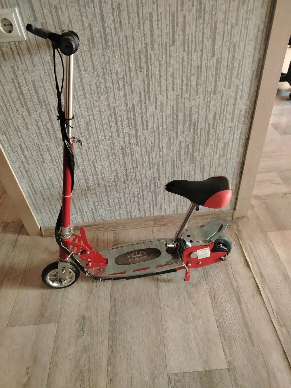 Электросамокат в отличном состоянии - Электроника в Красноярск