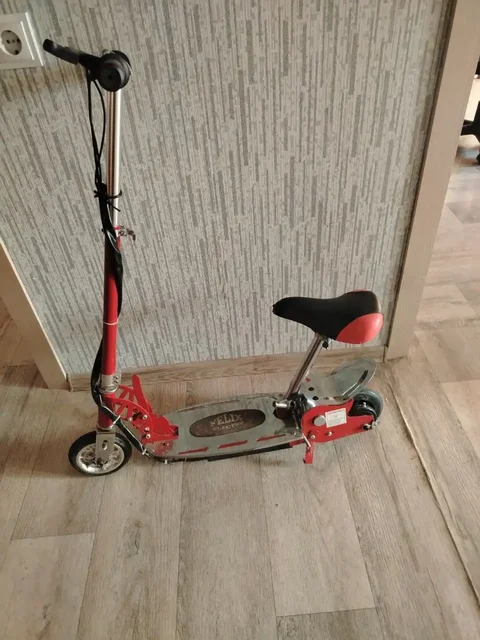 Электросамокат в отличном состоянии - частное объявление в Красноярск