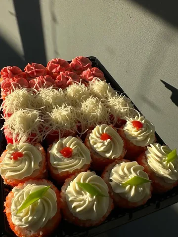 Доставка роллов Суши Куб в Красноярске - Услуги в Красноярск