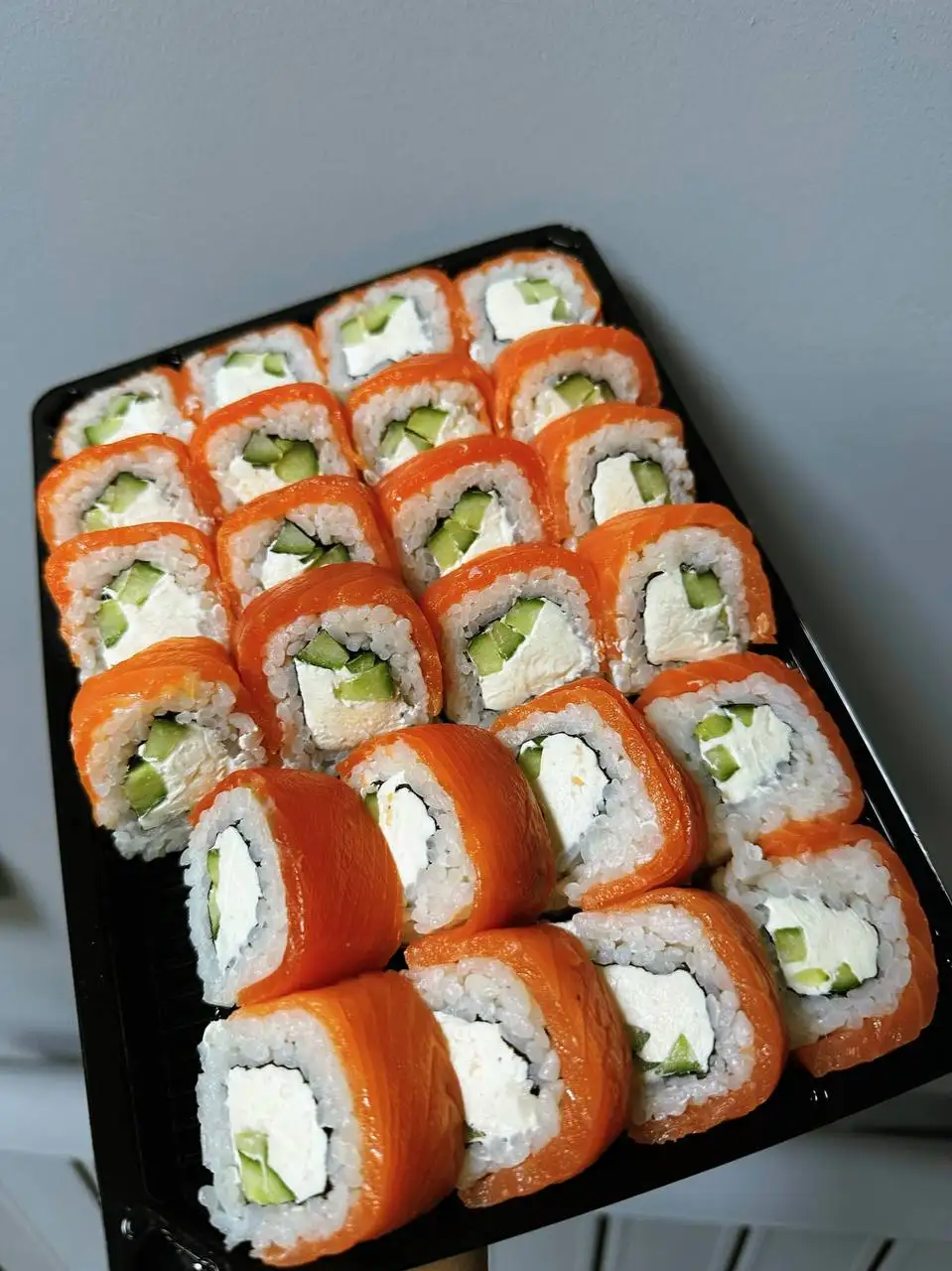 Доставка суши в Красноярске от Суши Куб - Доставка еды (Услуги) в Красноярск