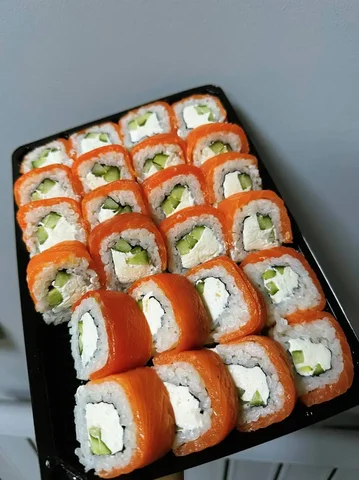 Доставка суши в Красноярске от Суши Куб - Налоговые консультации в Красноярск