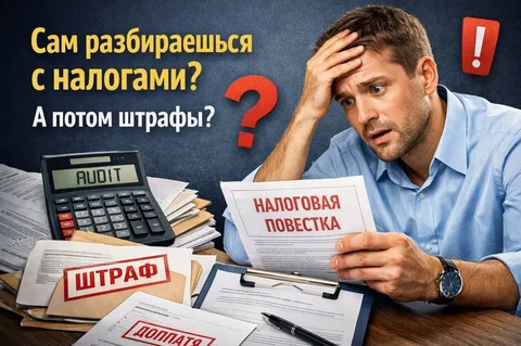 Налоговые консультации для предпринимателей и физлиц - Налоговые консультации в Красноярск