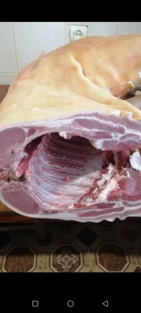 Свежее мясо после забоя в Красноярске - Посуда в Красноярск