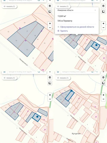 Продам земельные участки в п. Кутурчин под базу отдыха - частное объявление в Кутурчин