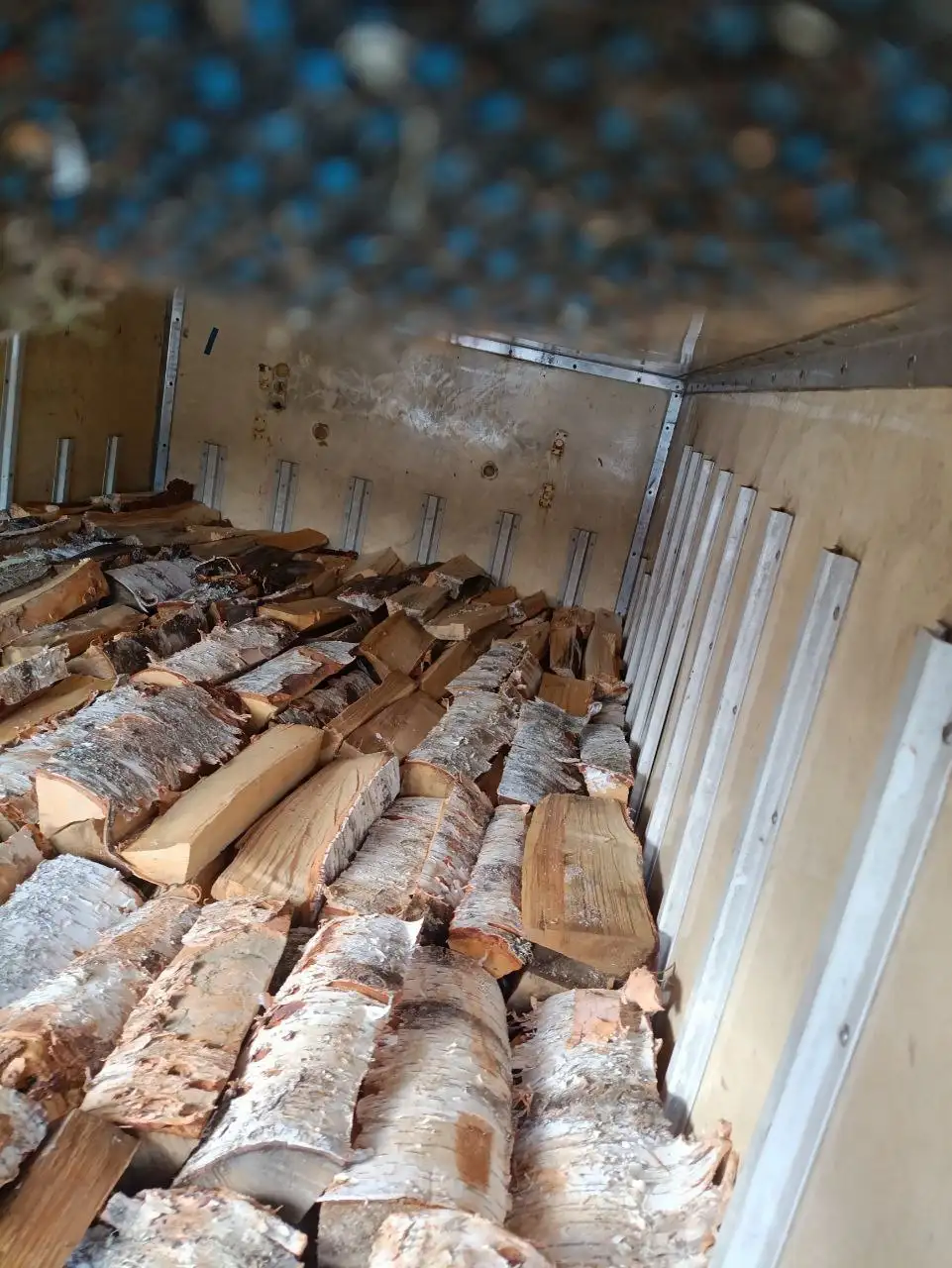 Продам дрова из березы и сосны - Топливо (Для дома и дачи) в Красноярск