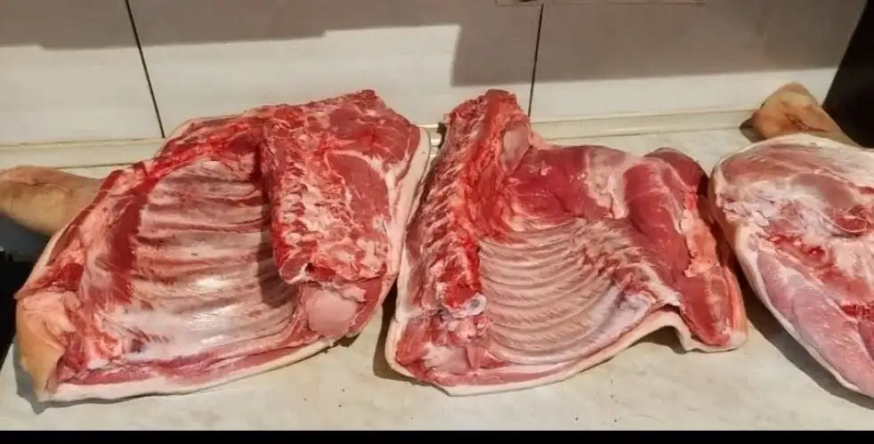 Продажа свежего мяса свинины - Продукты питания (Услуги) в Красноярск