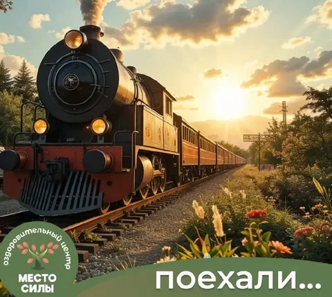Летний оздоровительный экспресс - Здоровье в Красноярск