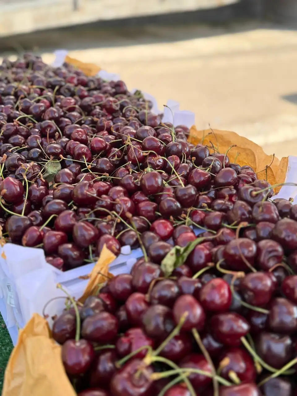 Продажа ягод и фруктов - Продукты в Красноярск