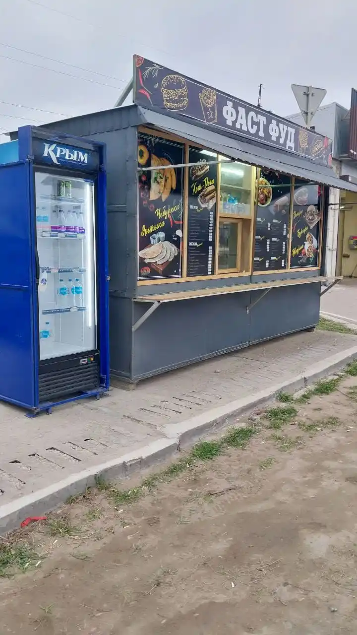 Продам торговый павильон - Недвижимость в Симферополь