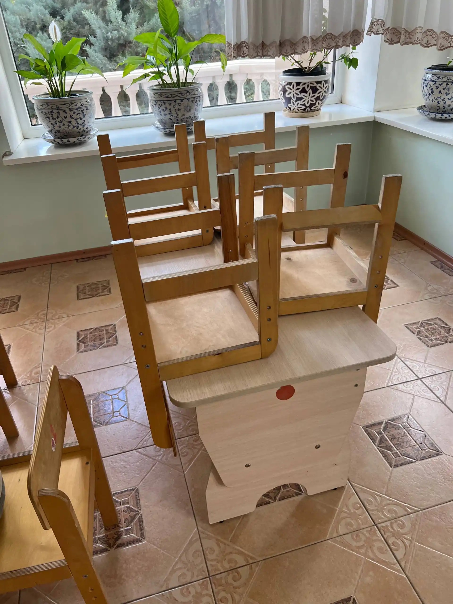 Продаётся мебель для детского сада