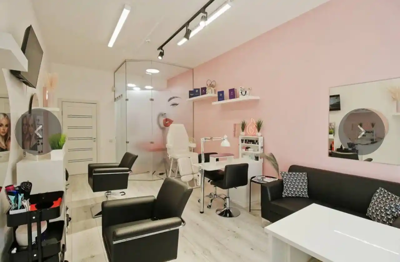 Продажа действующего салона красоты