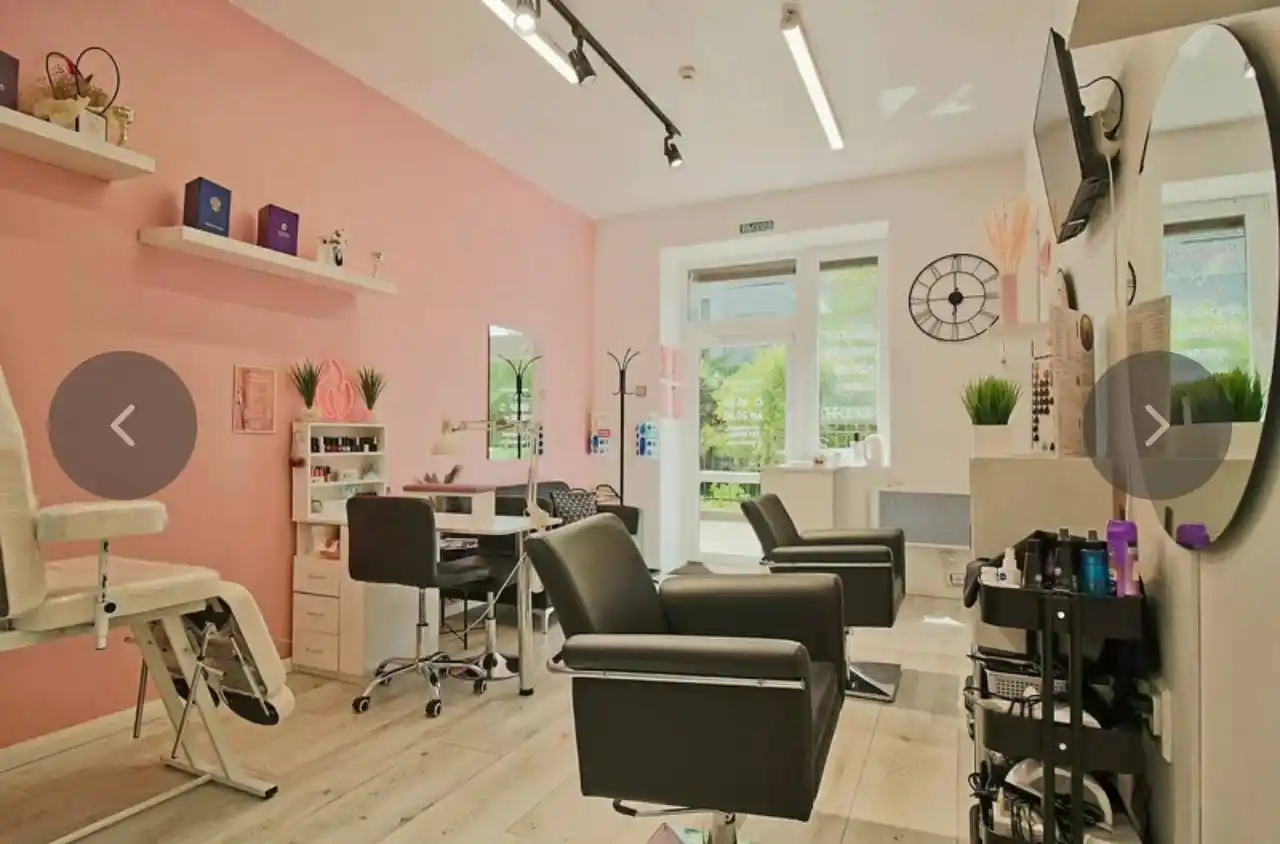 Продажа действующего салона красоты