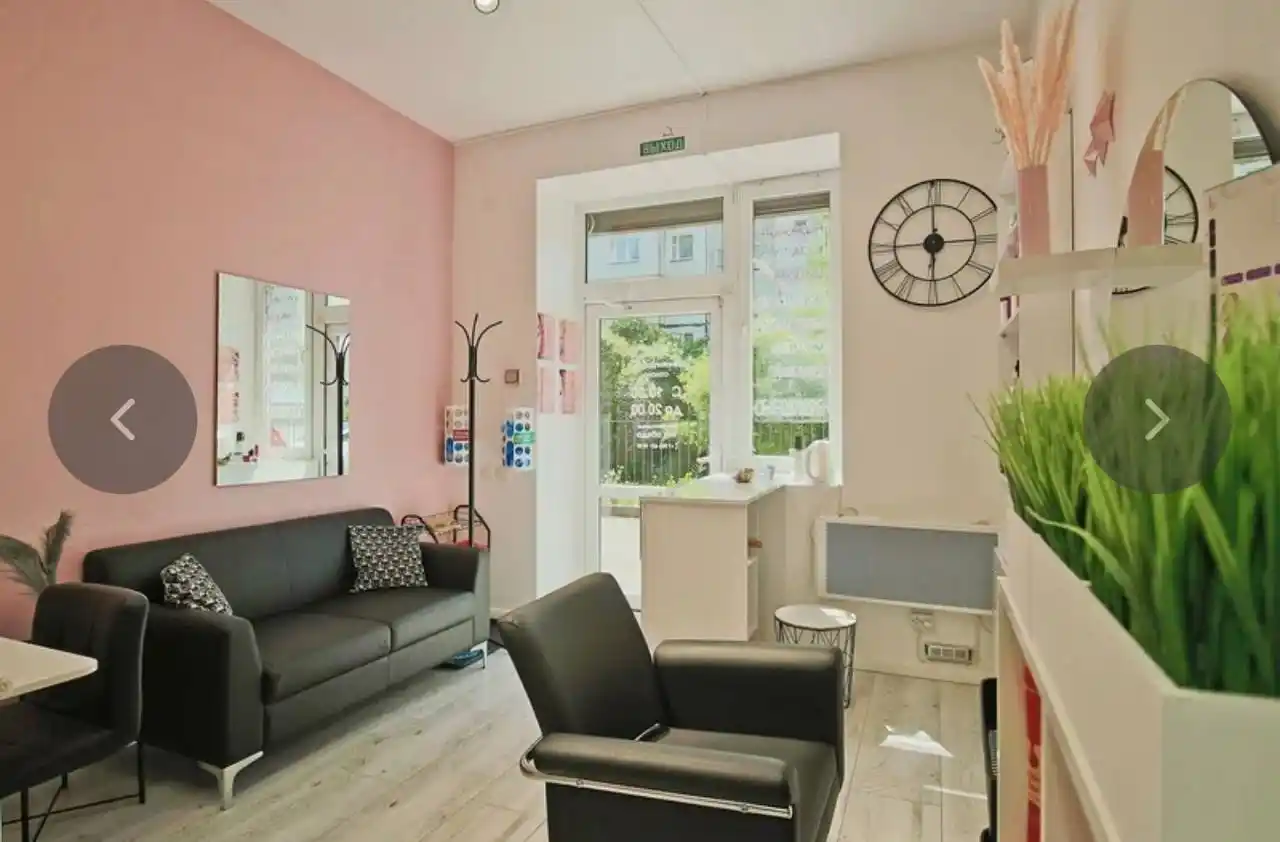 Продажа действующего салона красоты