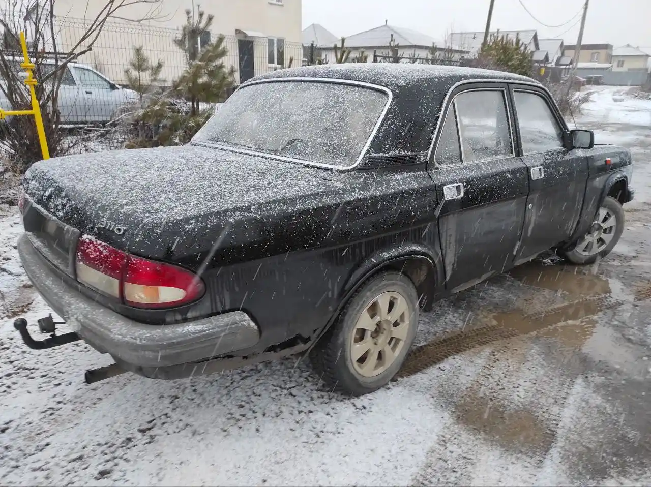 Разбор ГАЗ 3110 Волга 1997г.в.