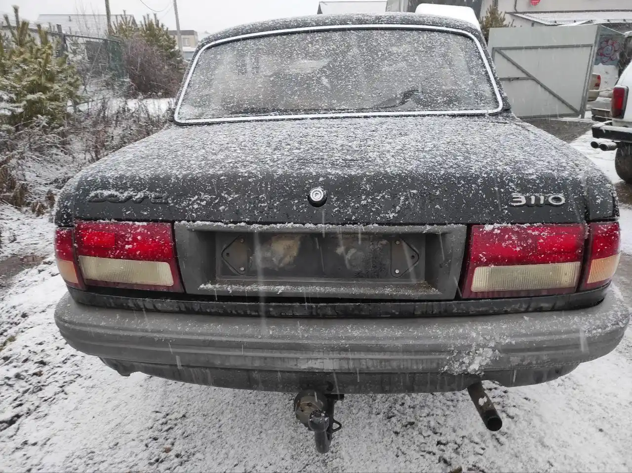 Разбор ГАЗ 3110 Волга 1997г.в.