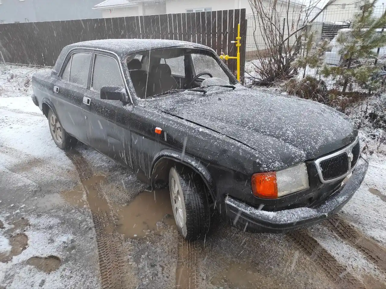 Разбор ГАЗ 3110 Волга 1997г.в.