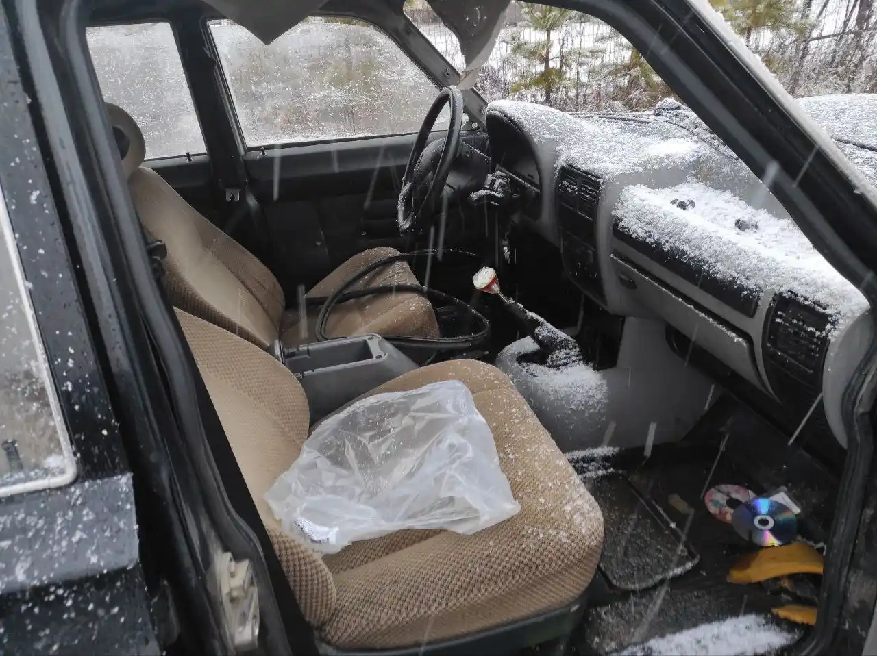 Разбор ГАЗ 3110 Волга 1997г.в.