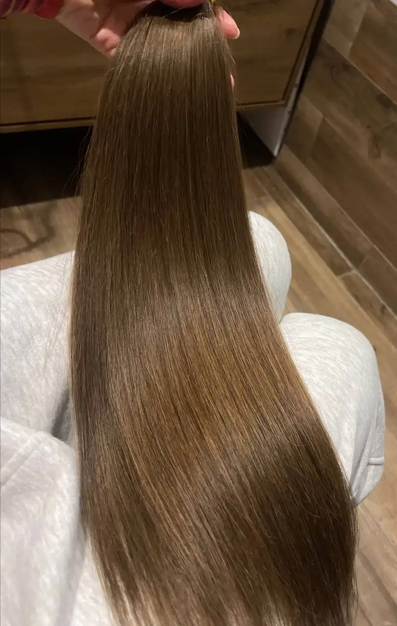 Натуральные волосы