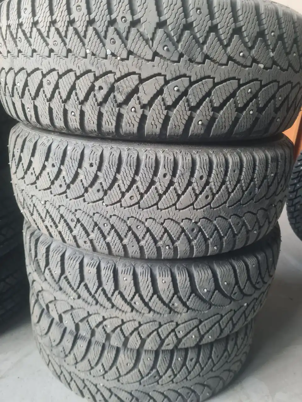 Продажа зимних шин Cordiant, Nokian, Bridgestone