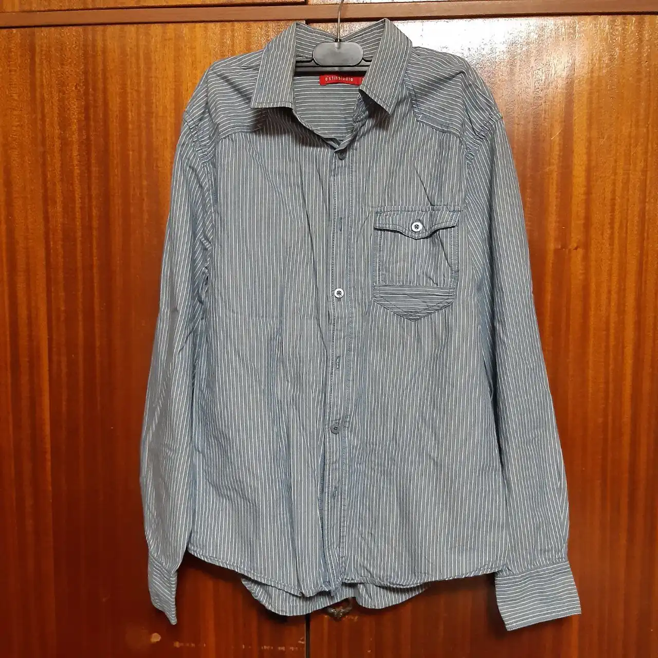 Продажа мужских рубашек Austin