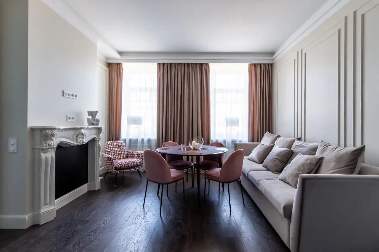 Профессиональный пошив и монтаж штор в Екатеринбурге