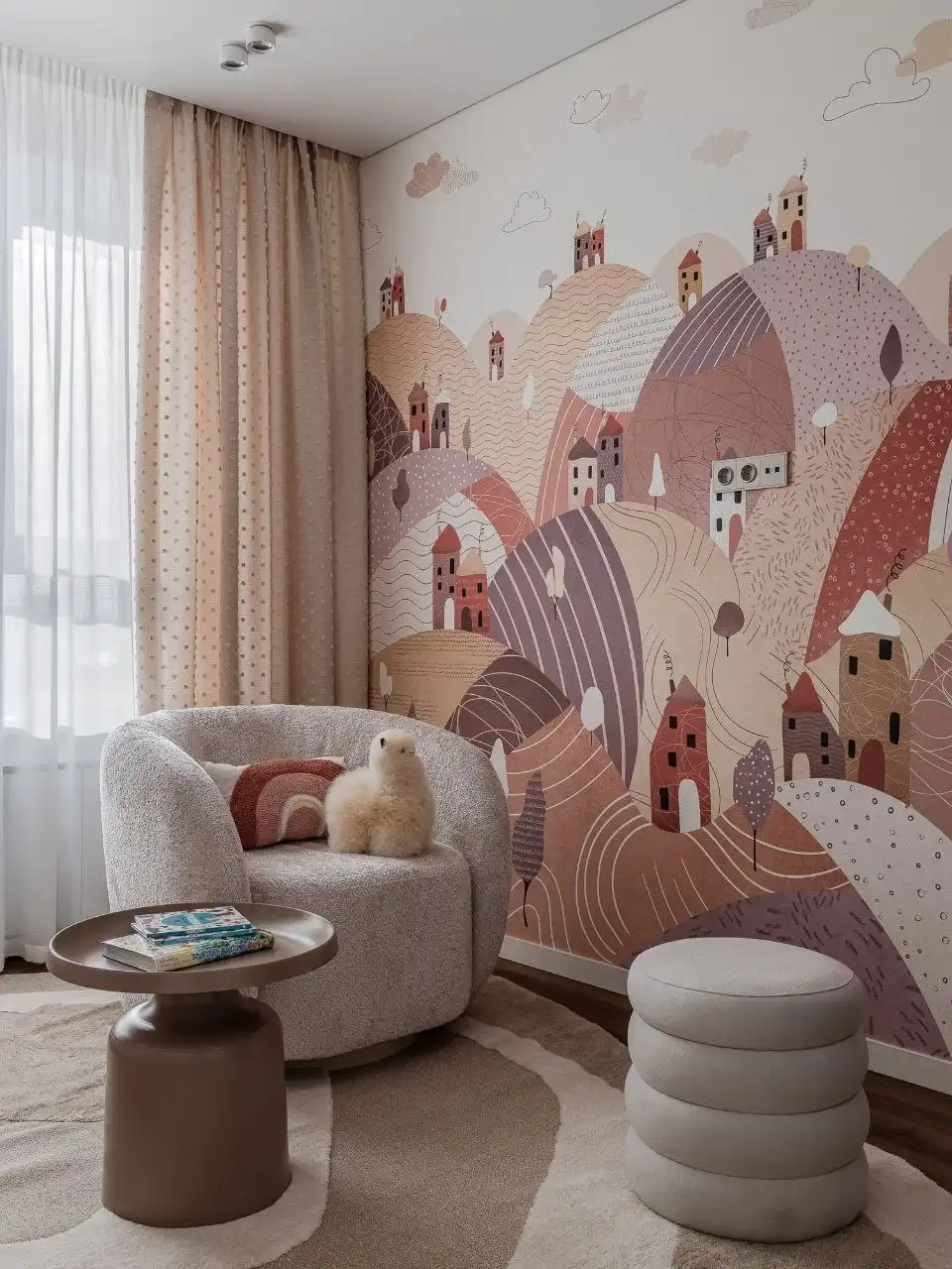 Профессиональный пошив и монтаж штор в Екатеринбурге