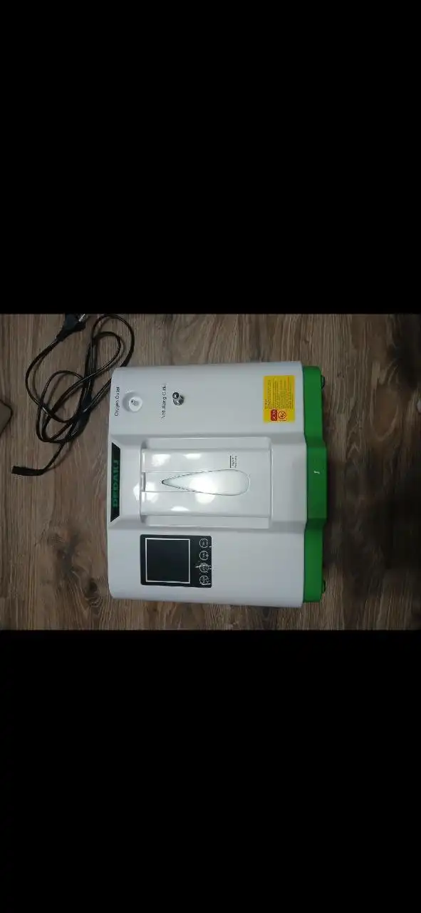 Кислородный концентратор в новом состоянии