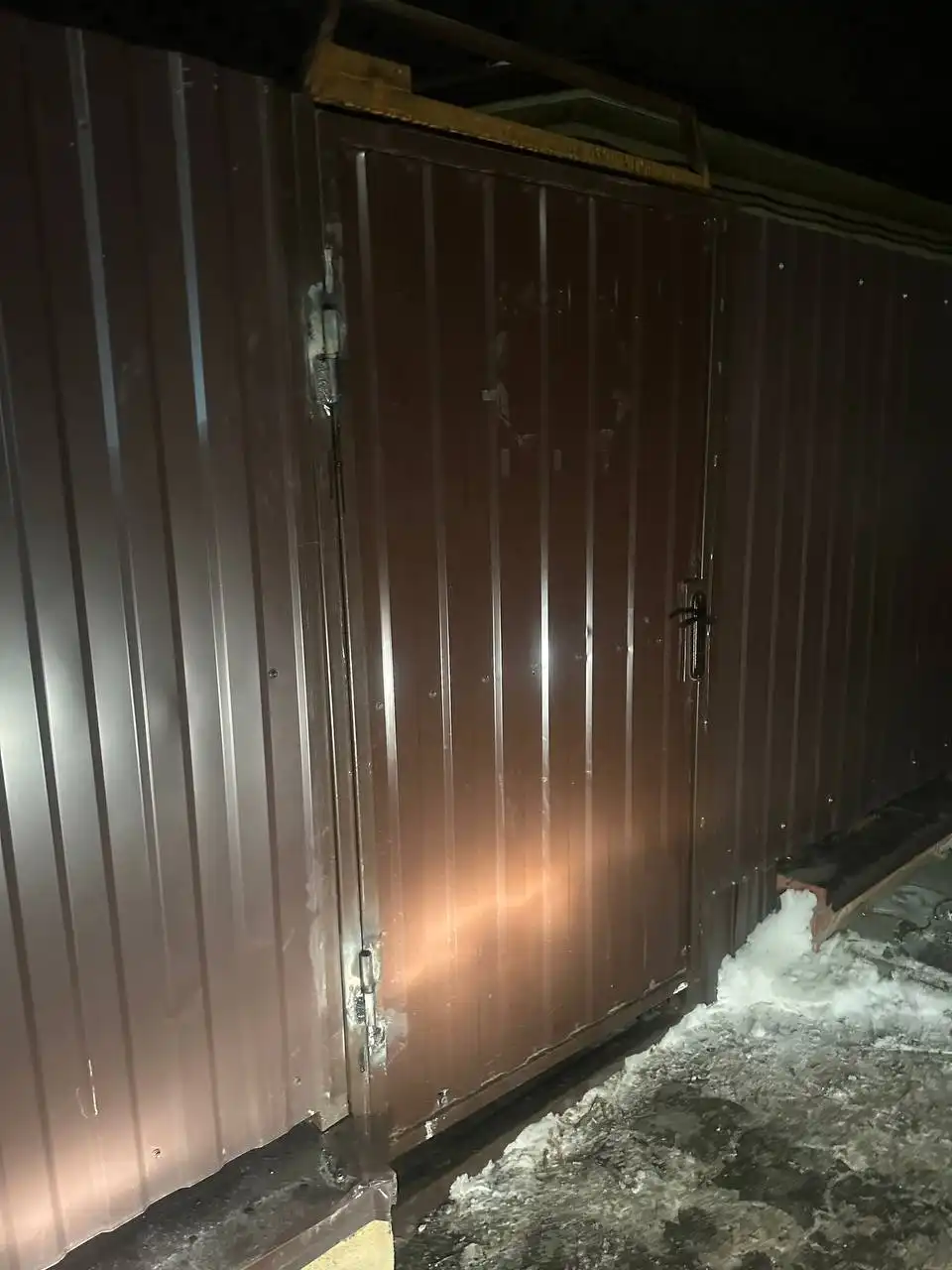 Услуги мобильного сварщика по ремонту металлоконструкций