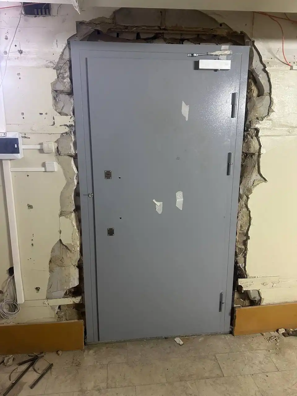 Услуги мобильного сварщика по ремонту металлоконструкций