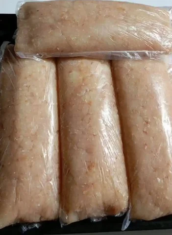 Фарш из филе щуки свежемороженый - Животные в Тюмень