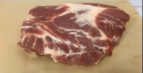 Домашняя свинина для шашлыка и запекания - частное объявление в Тюмень