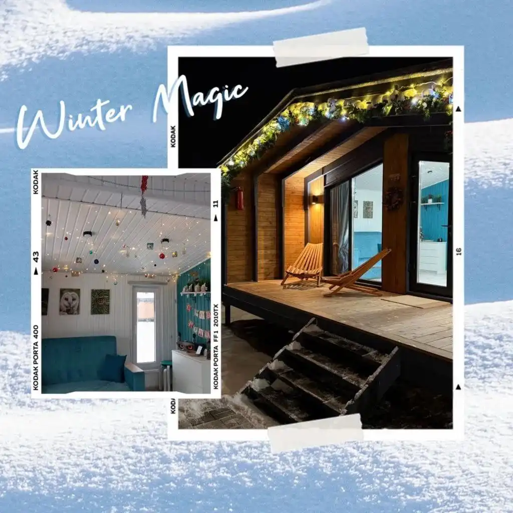 Аренда дома посуточно 'В гостях у Филина' в пригороде Тюмени