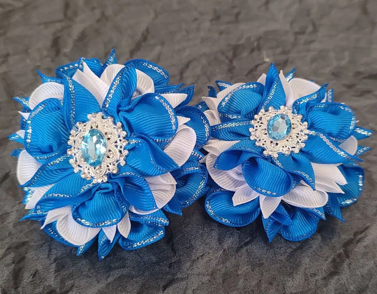 Изготовление бантиков и ободков для девочек - Аксессуары (Товары для детей) в Тюмень