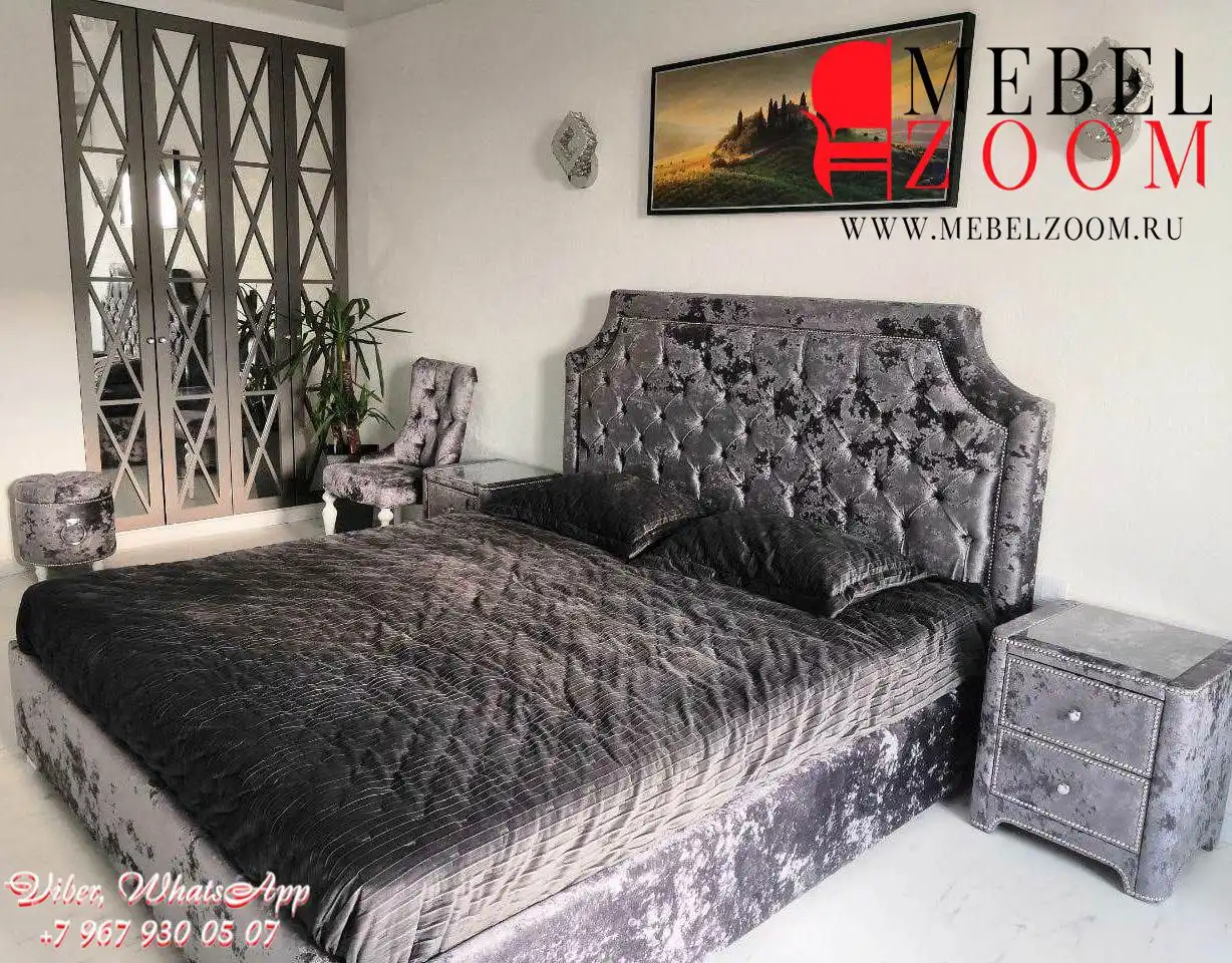 Кровать с подъемным механизмом и мебель для дома - Мебель (Для дома и дачи) в Тюмень