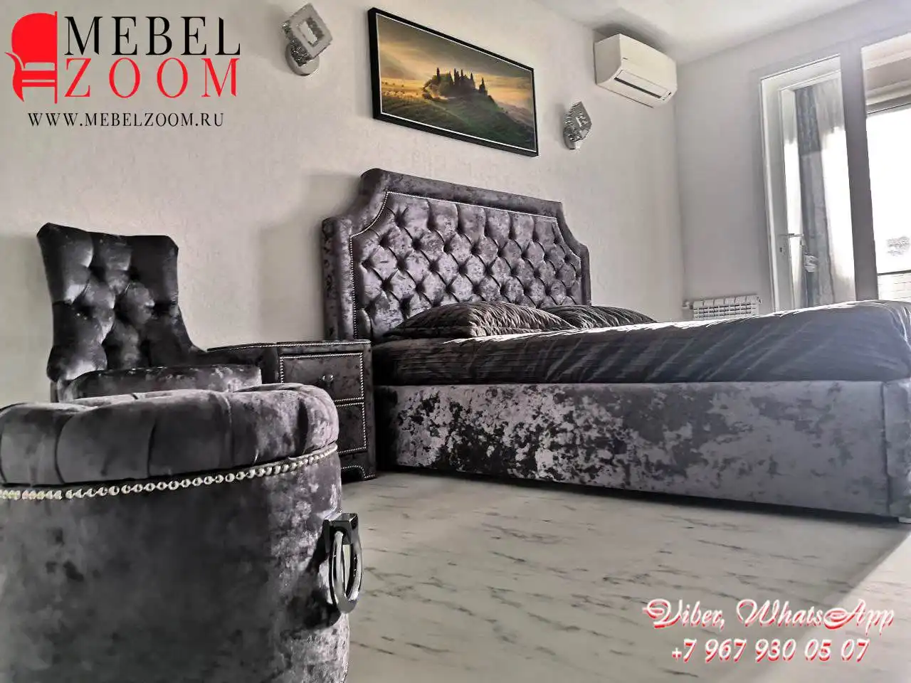 Кровать с подъемным механизмом и мебель для дома - Мебель (Для дома и дачи) в Тюмень