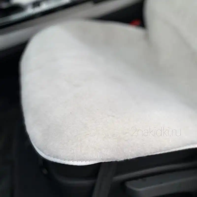 Меховые накидки на автомобильные сидения из натуральной овчины - Аксессуары (Авто) в Тюмень