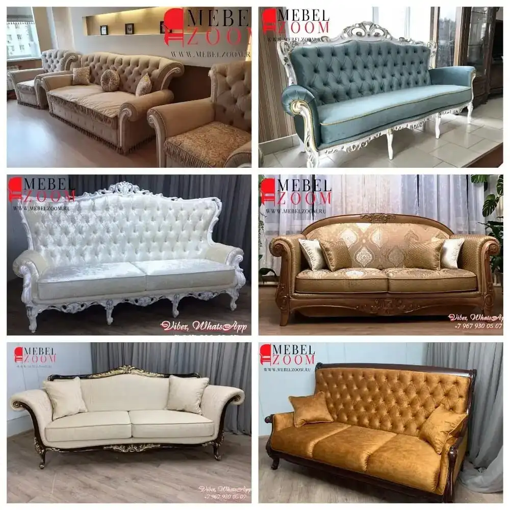 Индивидуальный заказ диванов из массива дерева - Индивидуальный пошив мебели (Услуги) в Тюмень