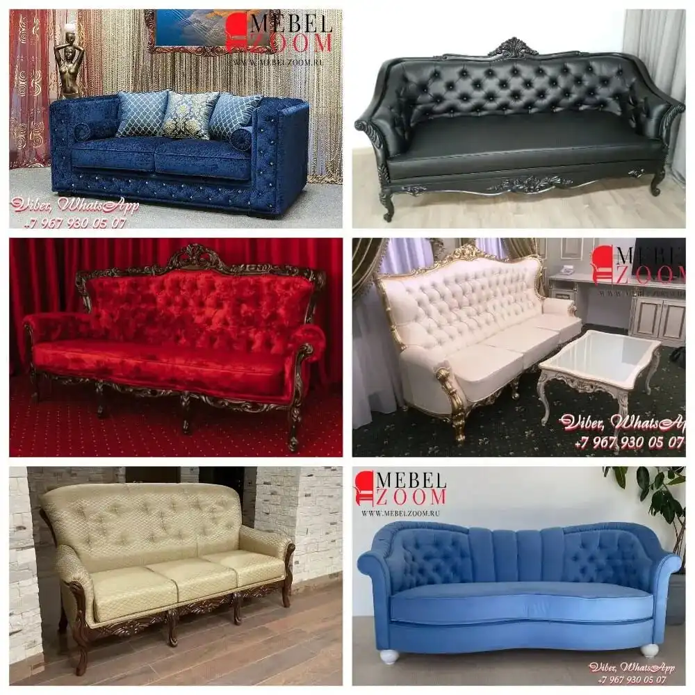 Индивидуальный заказ диванов из массива дерева - Индивидуальный пошив мебели (Услуги) в Тюмень