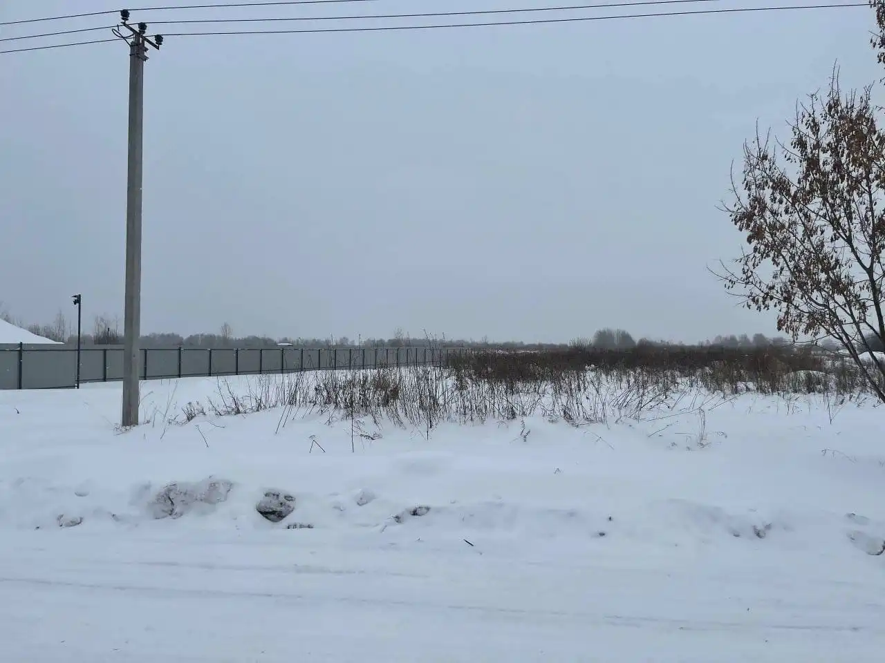 Продажа участка в Березняках, Тюмень - Земельный участок (Недвижимость) в Тюмень