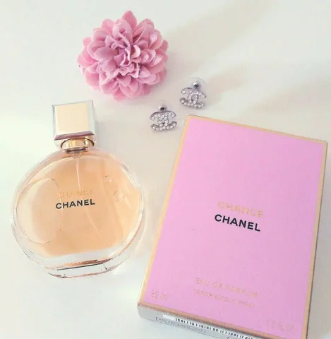 Chanel Chance Eau de Parfum - элегантный женственный аромат - Красота и здоровье в Тюмень