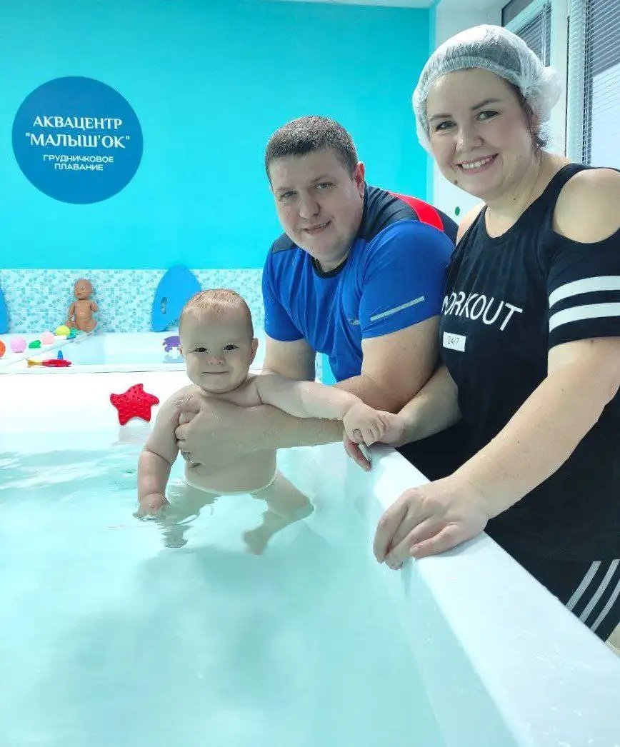 Выбор занятий для малыша: Инструктор+малыш или Мама+малыш - Развитие детей (Услуги) в Тюмень