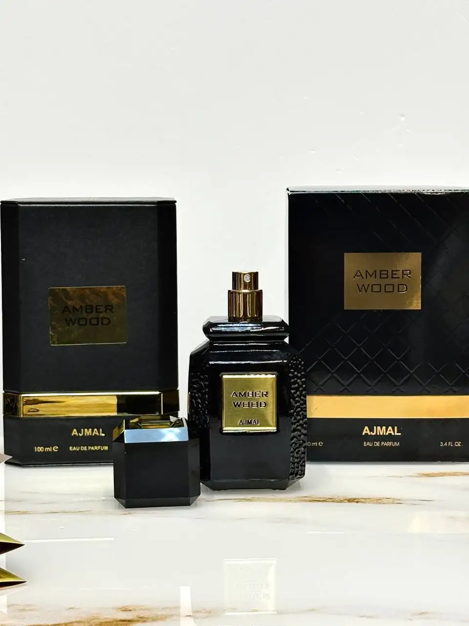 Ajmal Amber Wood парфюм 100 мл - Парфюмерия (Барахолка) в Тюмень