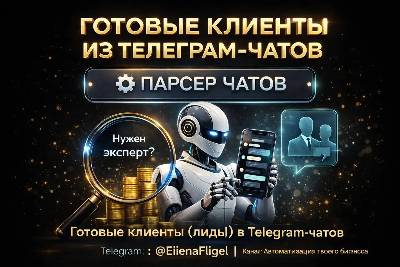 Готовые лиды для бизнеса через цифровую систему - Маркетинговые услуги (Услуги) в Тюмень