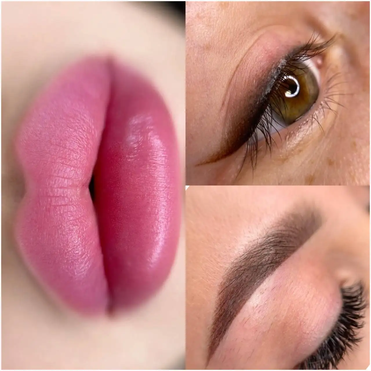 Перманентный макияж от топ-мастера Марии Комар - Перманентный макияж (Красота и здоровье) в Тюмень