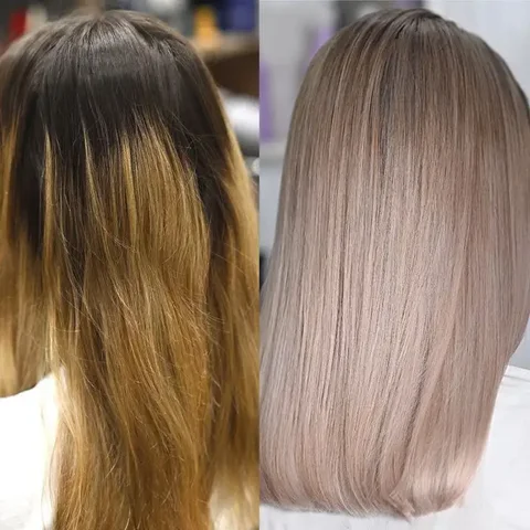 ФЕВРАЛЬСКОЕ комбо для волос: Мелирование + Ботокс - частное объявление в Москва